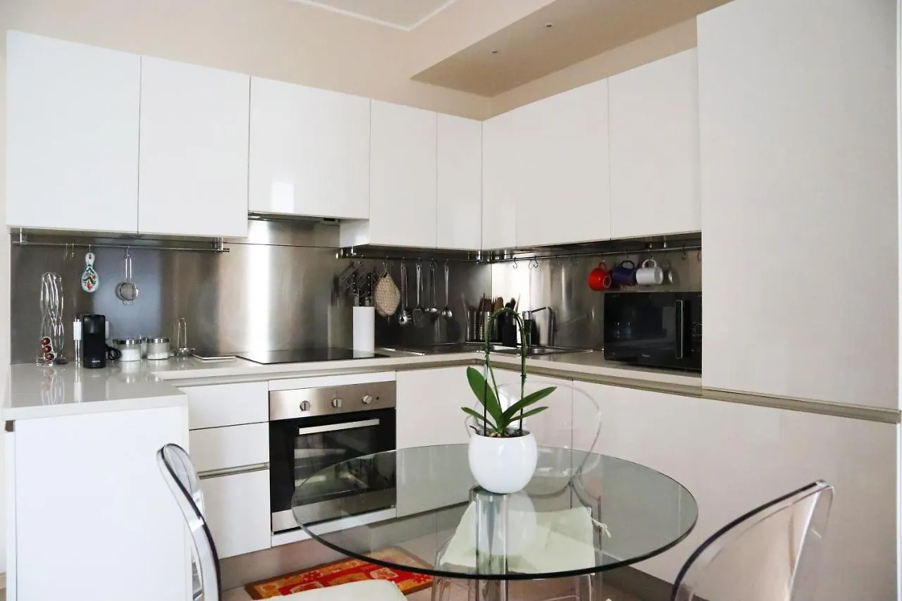 Repubblica Elegant Milan House location