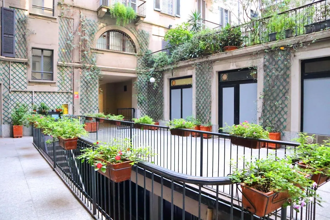 Repubblica Elegant Milan House Lejlighed Italien