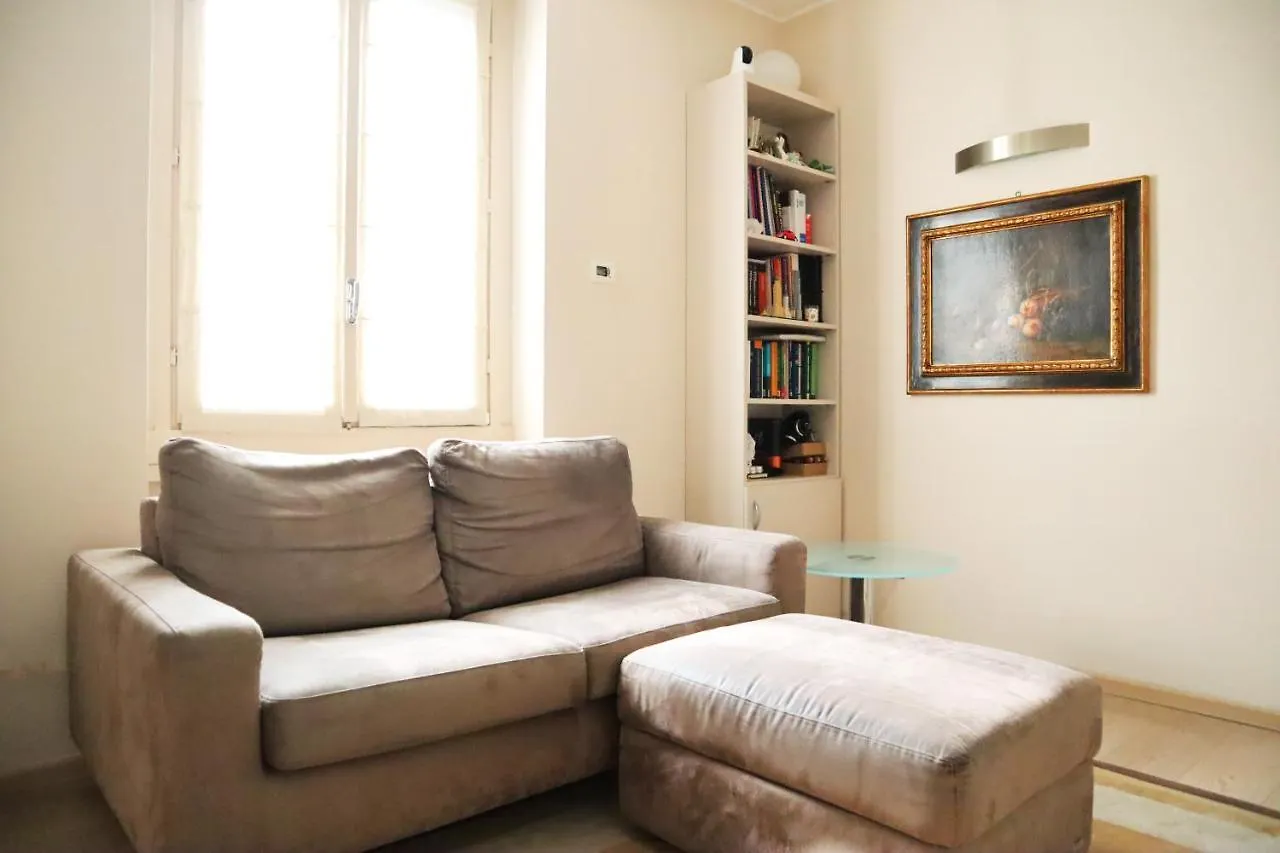 Repubblica Elegant Milan House Lejlighed Italien