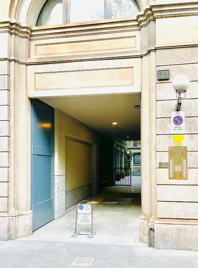 Repubblica Elegant Milan House Lejlighed Italien